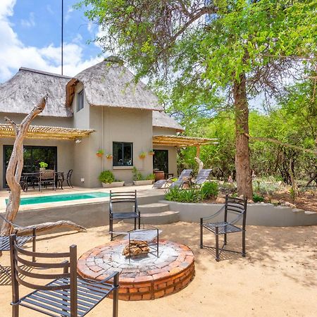 The Bush House Villa Hoedspruit Luaran gambar