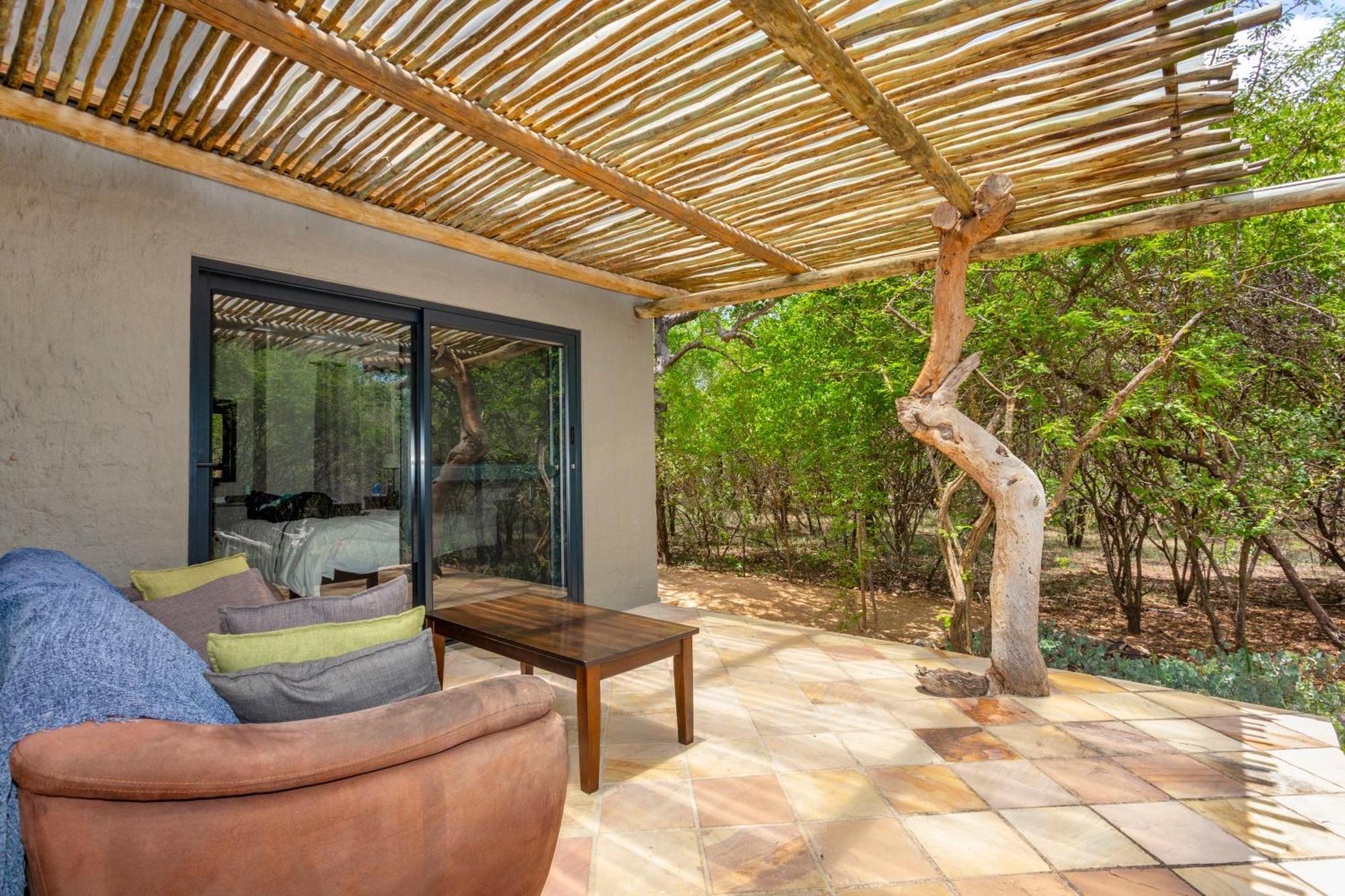 The Bush House Villa Hoedspruit Luaran gambar