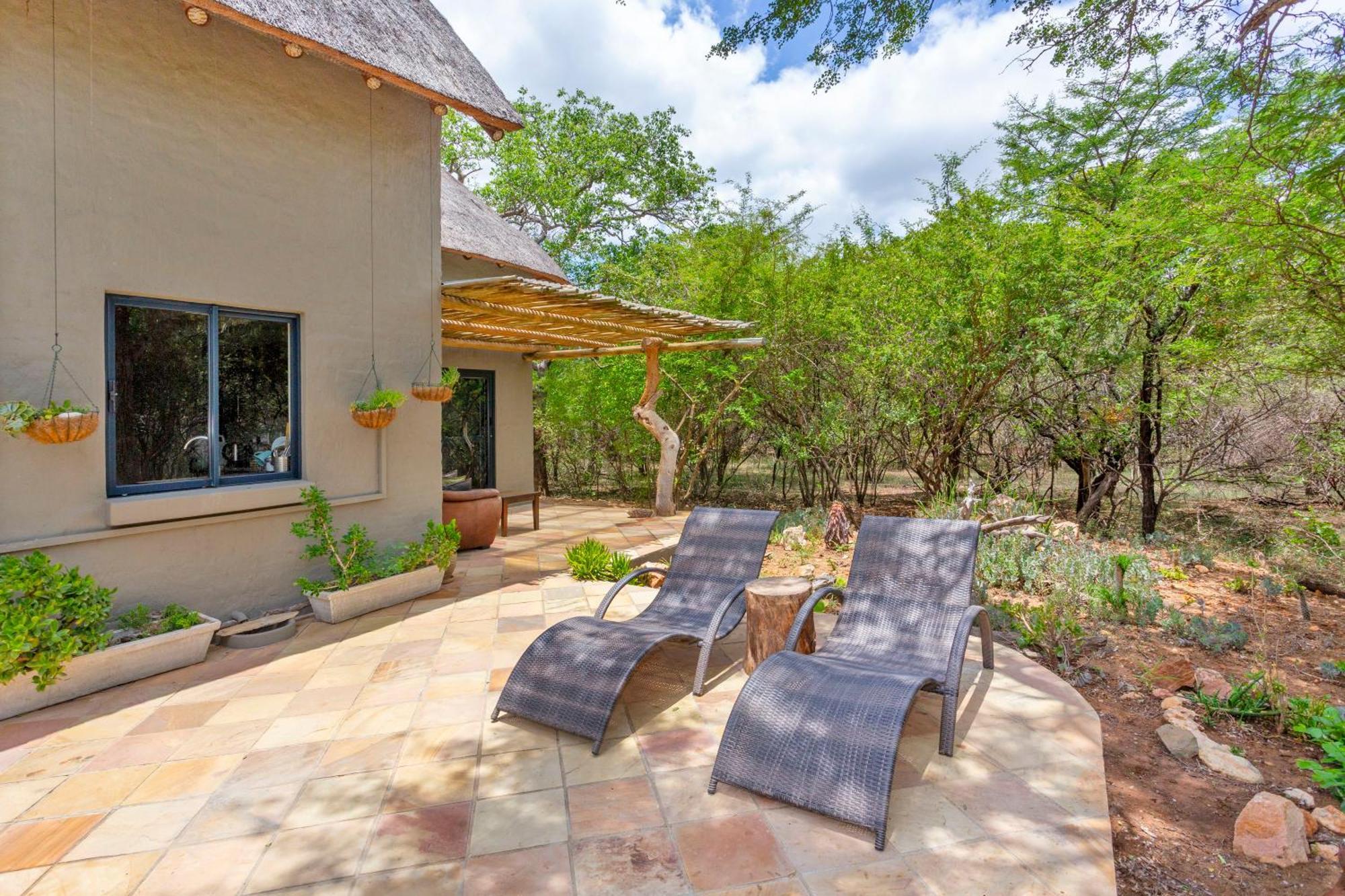 The Bush House Villa Hoedspruit Luaran gambar