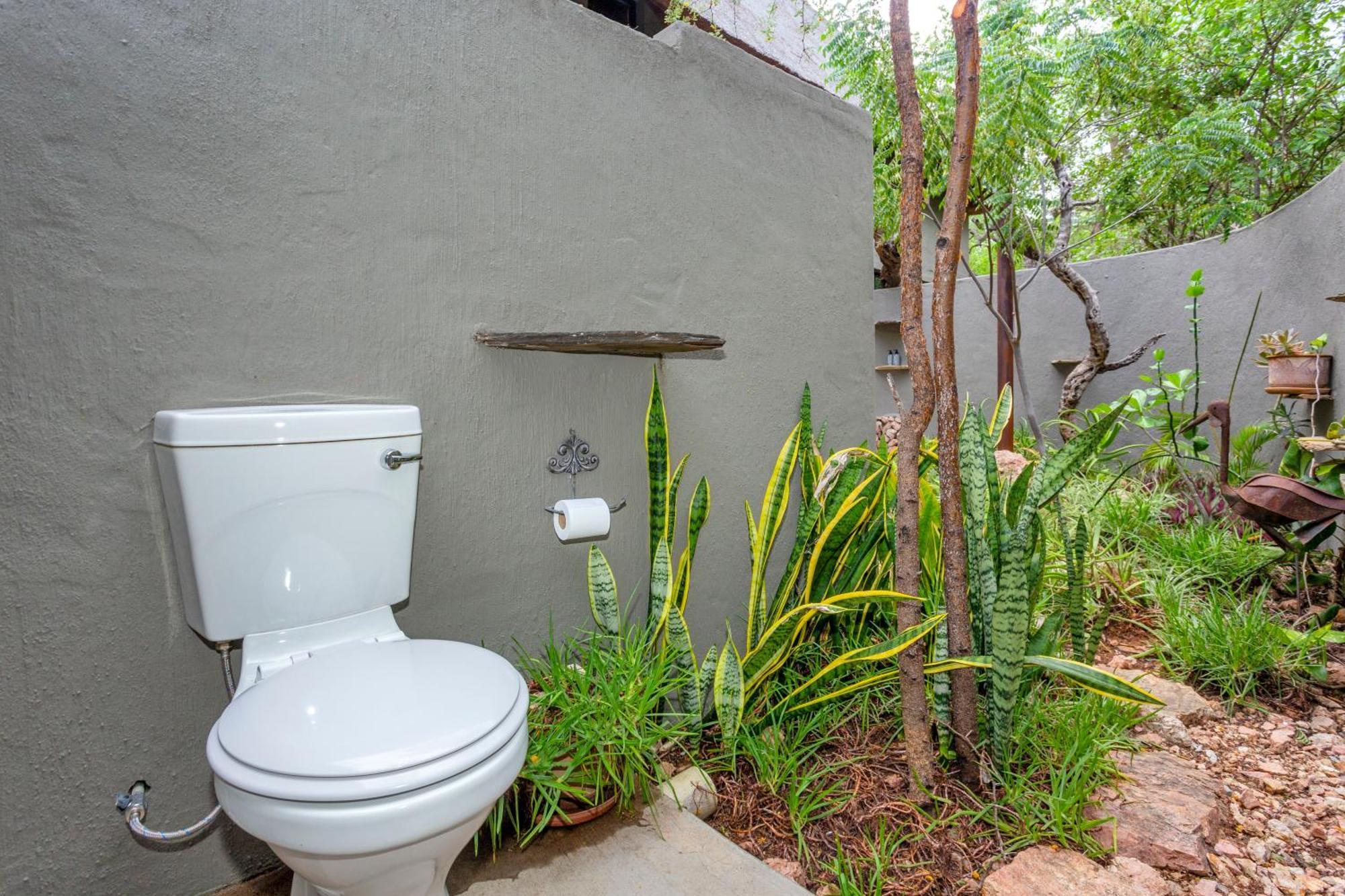The Bush House Villa Hoedspruit Luaran gambar
