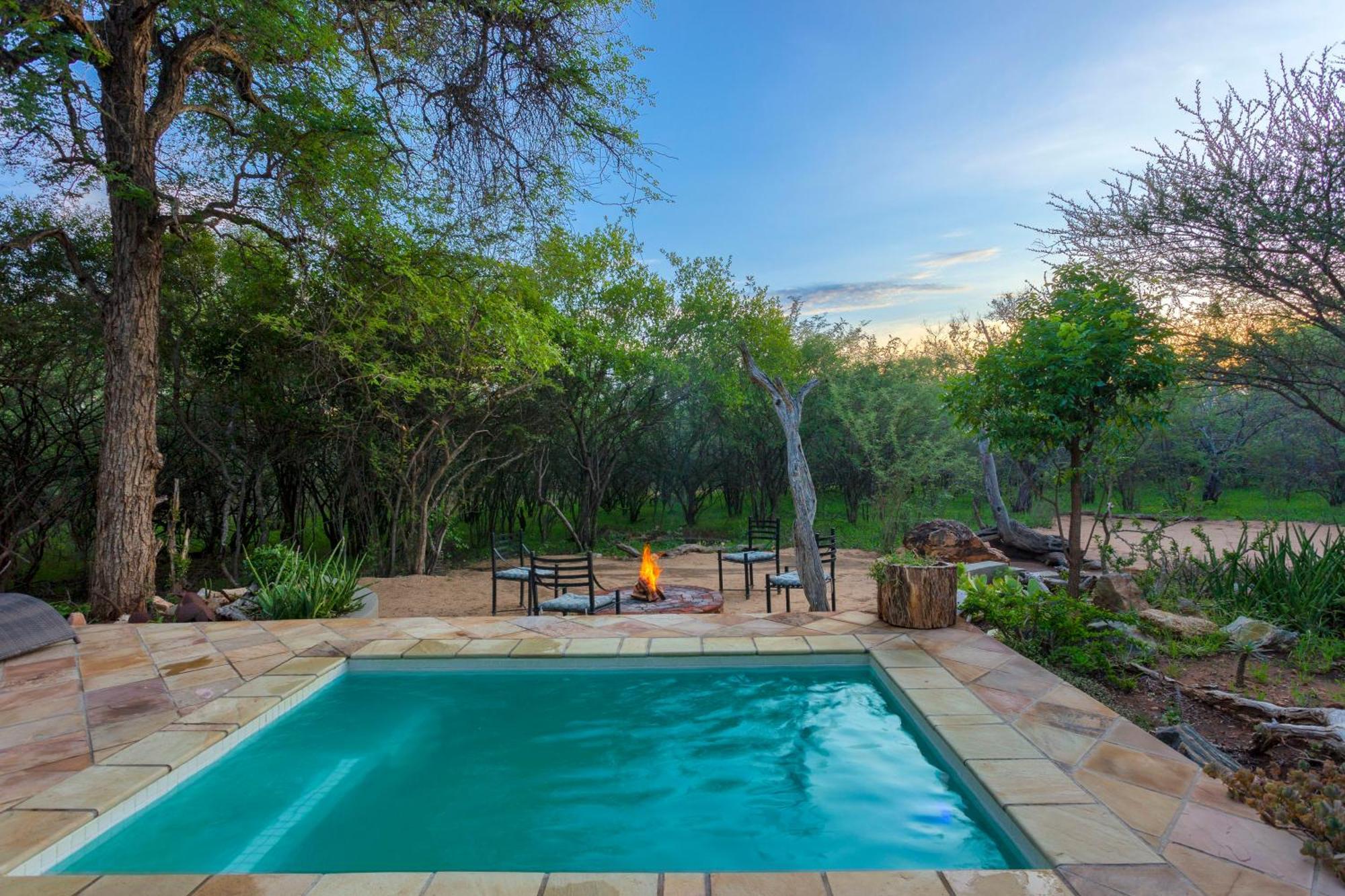 The Bush House Villa Hoedspruit Luaran gambar
