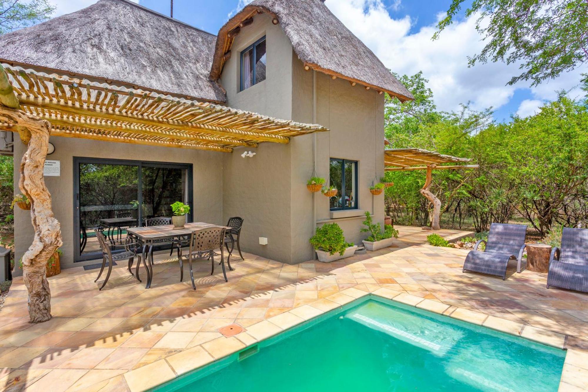 The Bush House Villa Hoedspruit Luaran gambar