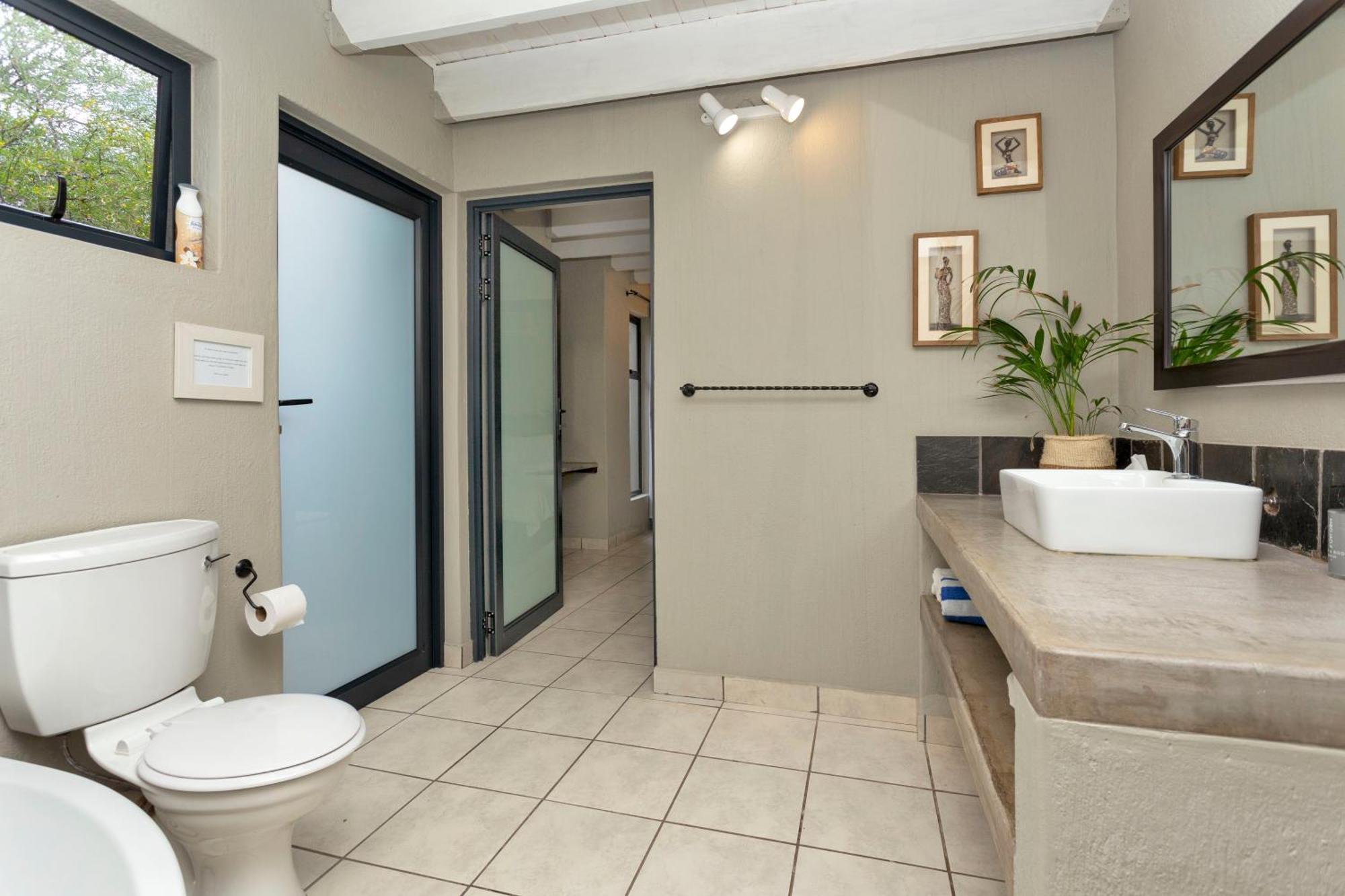 The Bush House Villa Hoedspruit Luaran gambar
