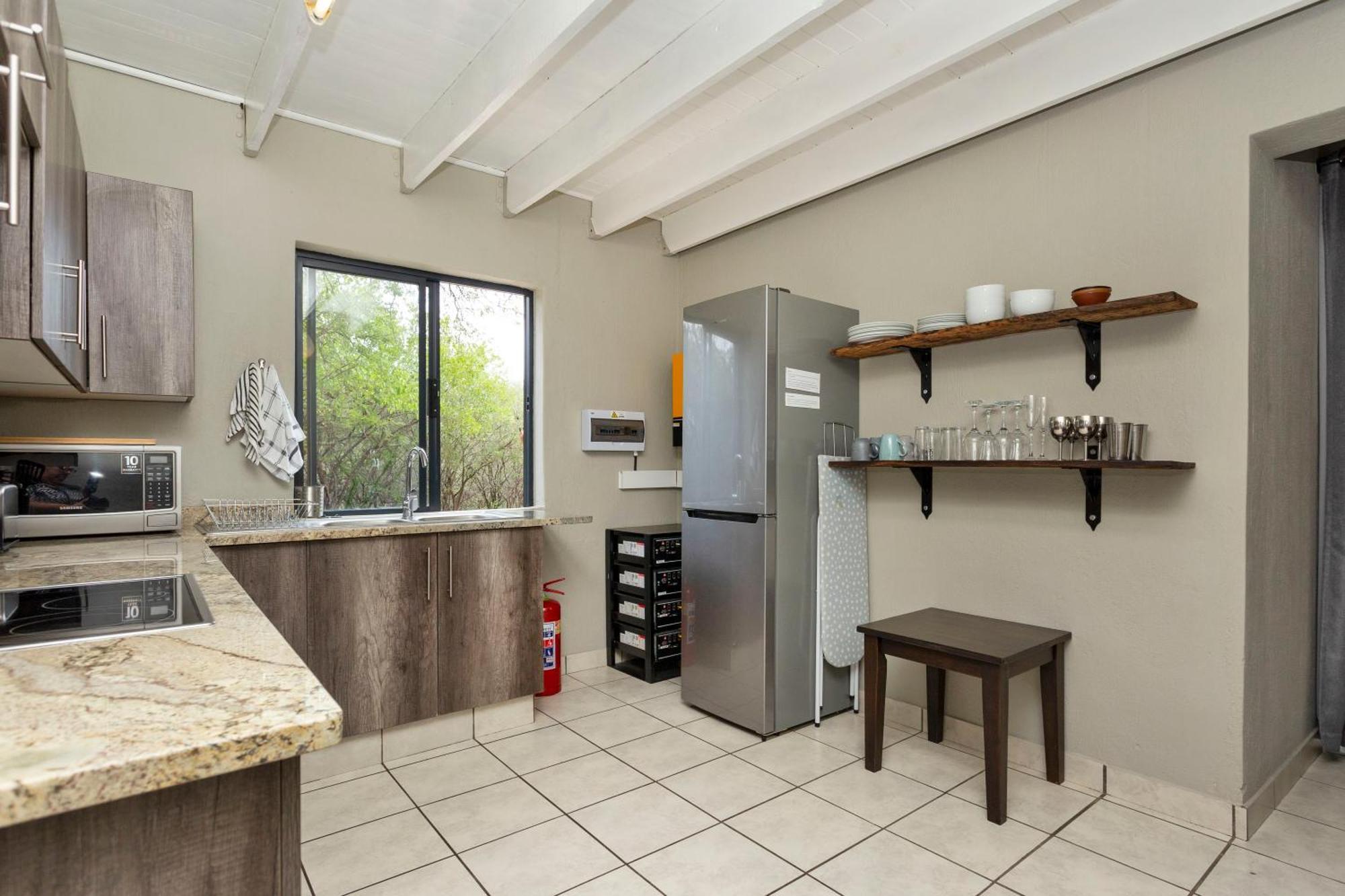 The Bush House Villa Hoedspruit Luaran gambar