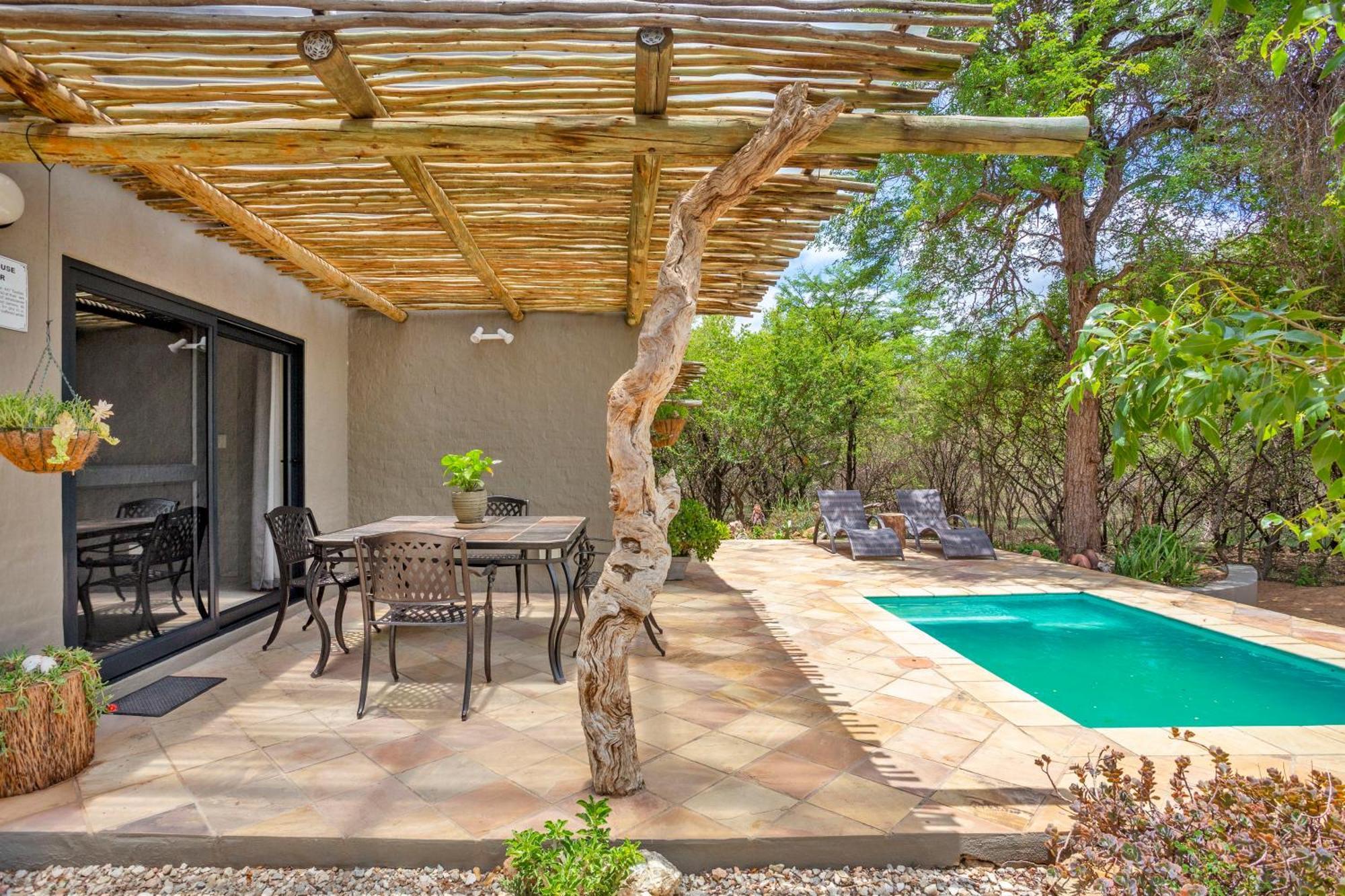The Bush House Villa Hoedspruit Luaran gambar
