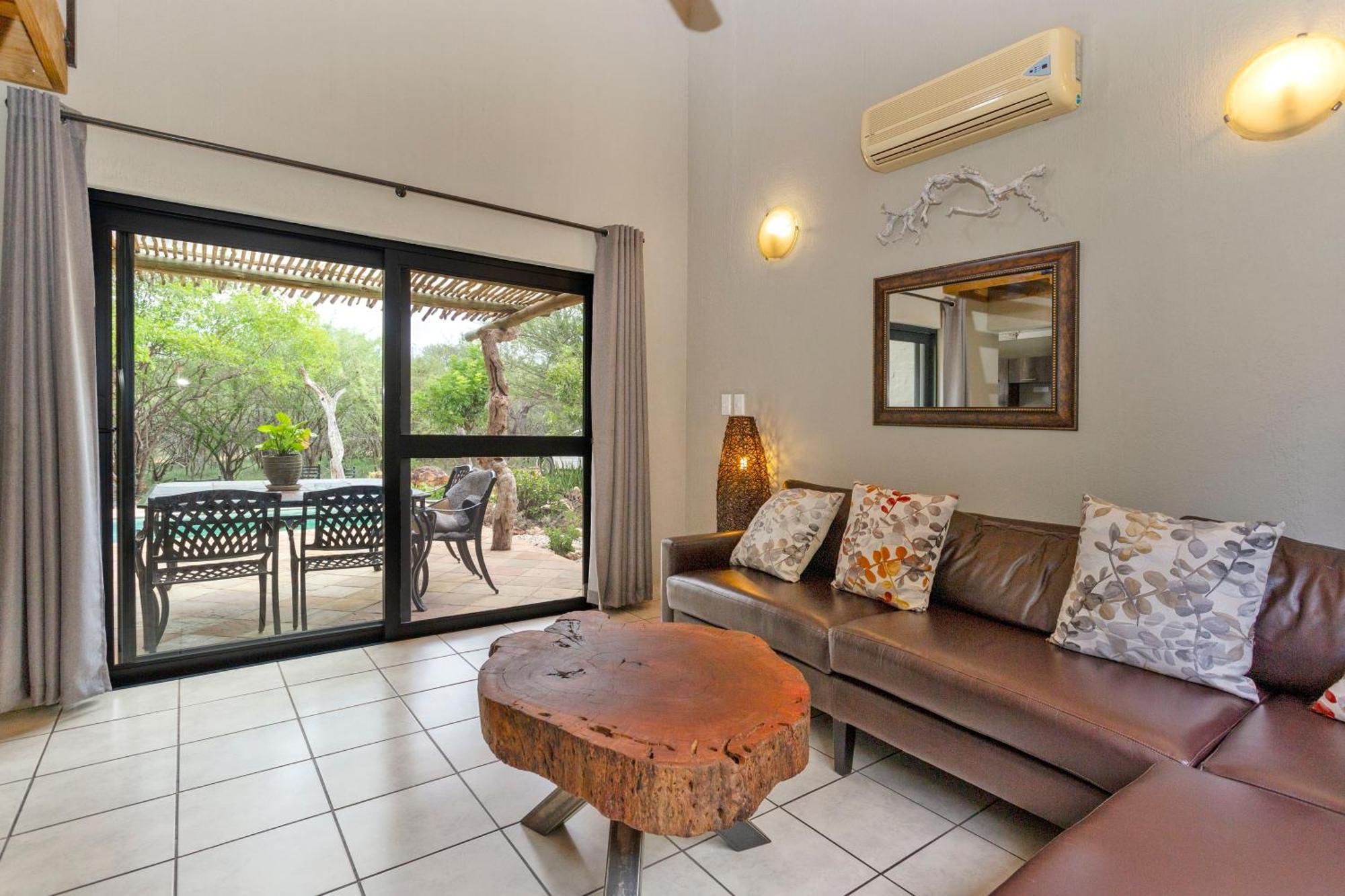 The Bush House Villa Hoedspruit Luaran gambar