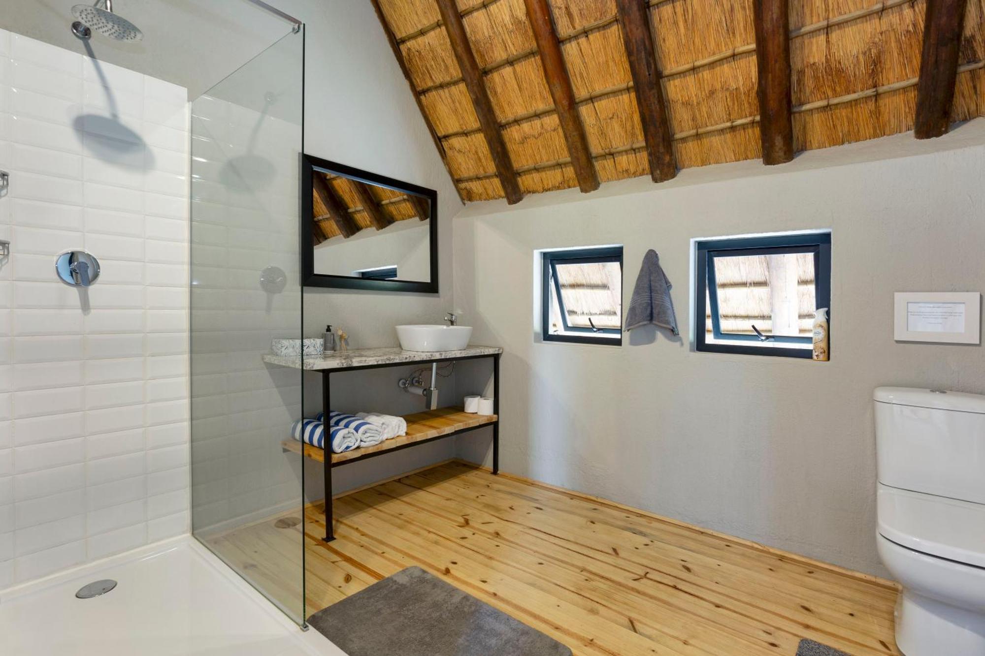 The Bush House Villa Hoedspruit Luaran gambar