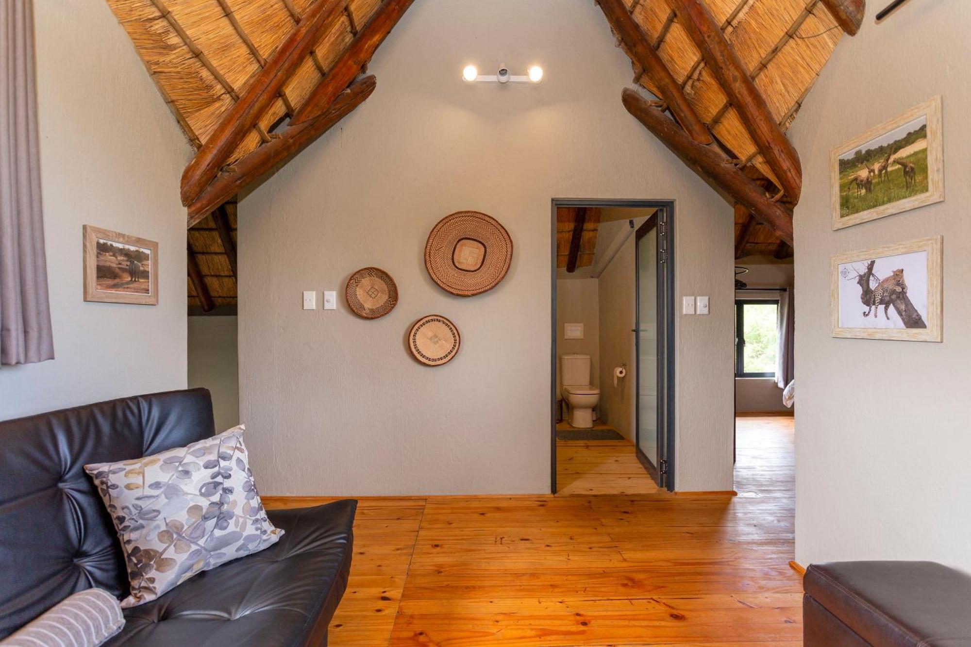 The Bush House Villa Hoedspruit Luaran gambar