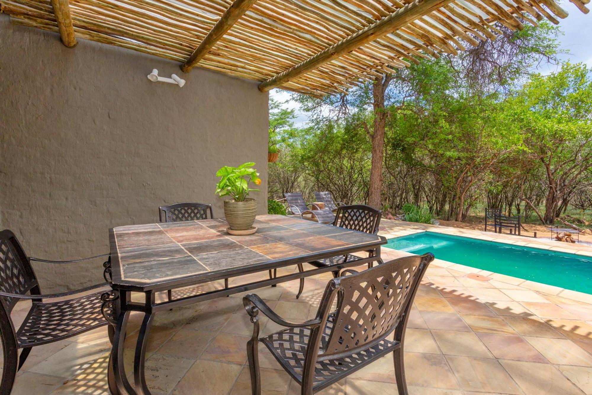 The Bush House Villa Hoedspruit Luaran gambar